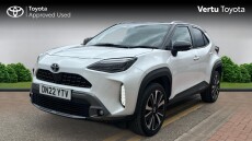 Toyota Yaris Cross 1.5 Hybrid Premiere Edition AWD 5dr CVT Hybrid Estate